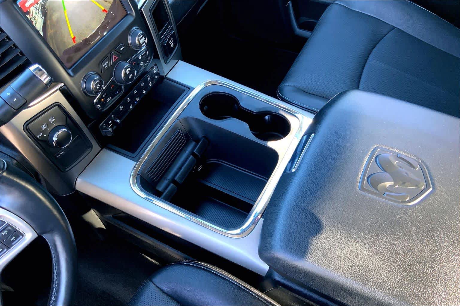 Used 2018 RAM 2500 Laramie w/ Sport Appearance Group AWD/4WD image 15