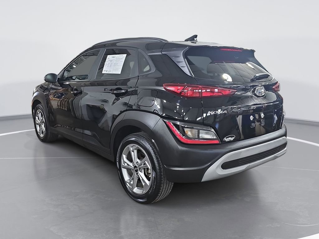 Used 2023 Hyundai Kona SEL w/ Cargo Package AWD/4WD image 6