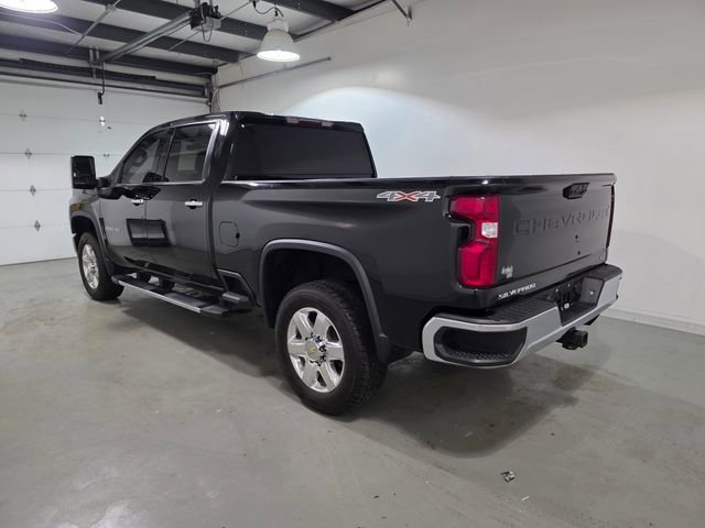 Certified 2022 Chevrolet Silverado 2500 LTZ image 4