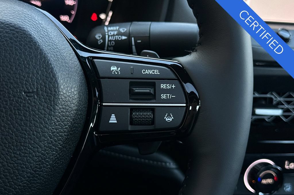 Certified 2026 Honda Accord Touring image 27