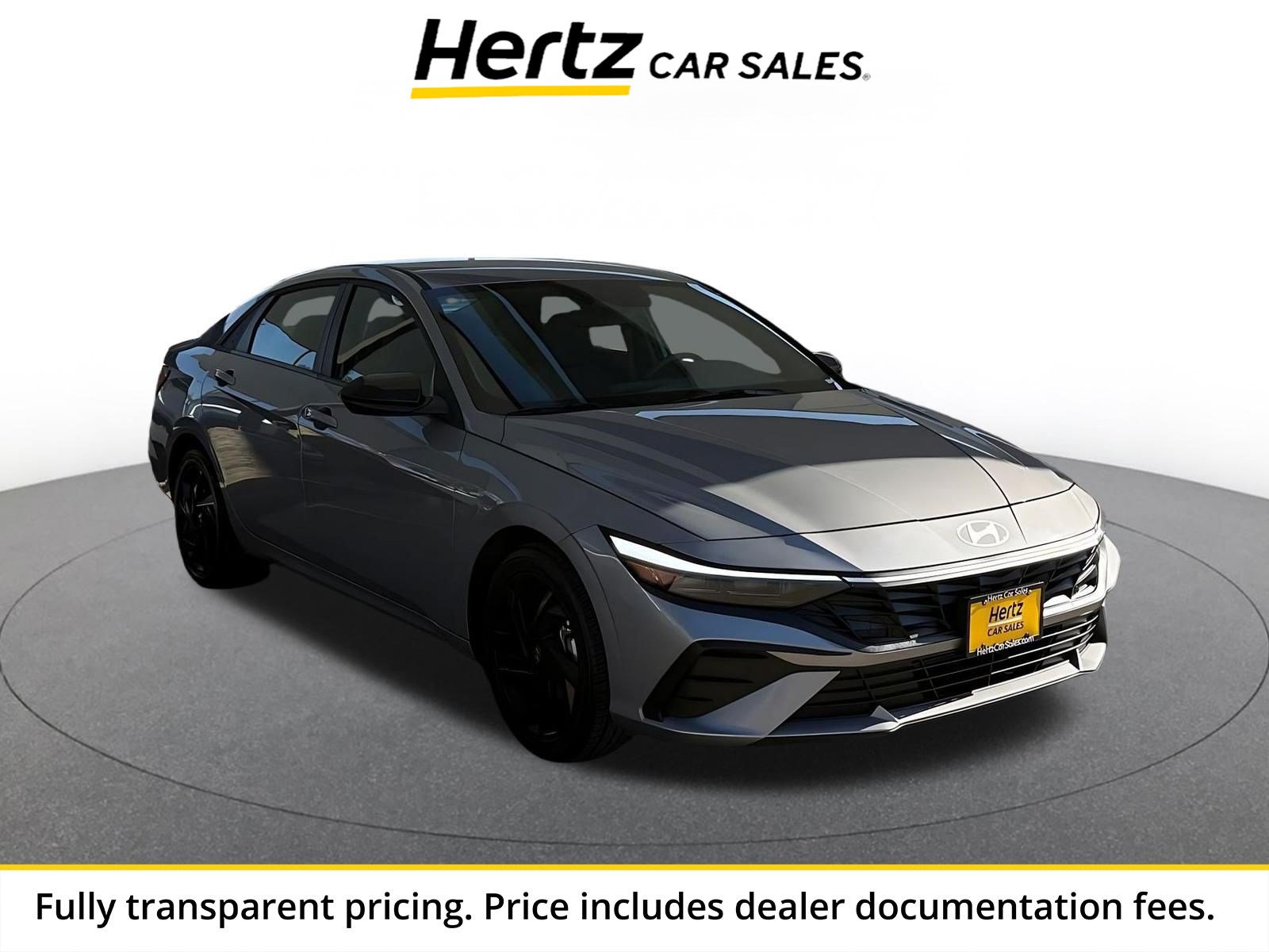 Used 2026 Hyundai Elantra Sport