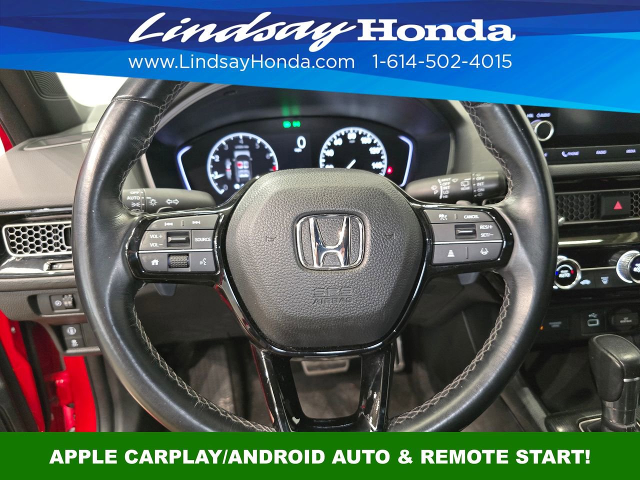 Used 2023 Honda Civic Sport image 15