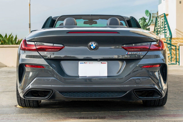 Used 2019 BMW M850i xDrive Convertible image 7