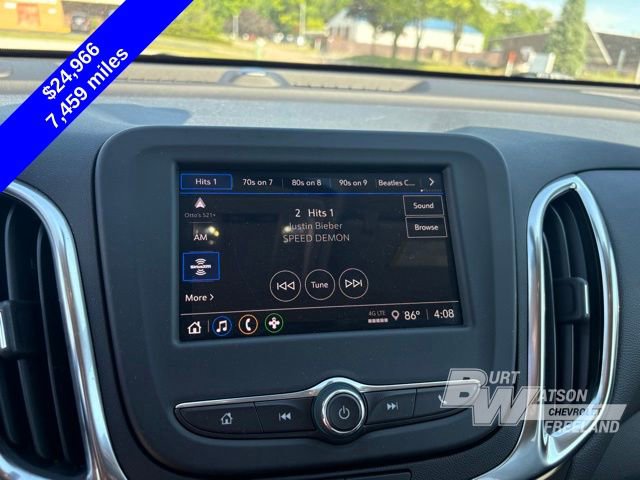 Used 2024 Chevrolet Equinox LT w/ LPO, Floor Liner Package FWD image 18