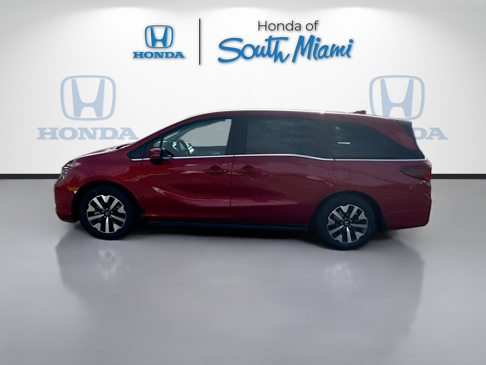 New 2026 Honda Odyssey EX-L image 4
