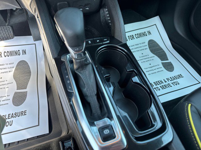 Used 2024 Chevrolet TrailBlazer ACTIV w/ Driver Confidence Package image 15