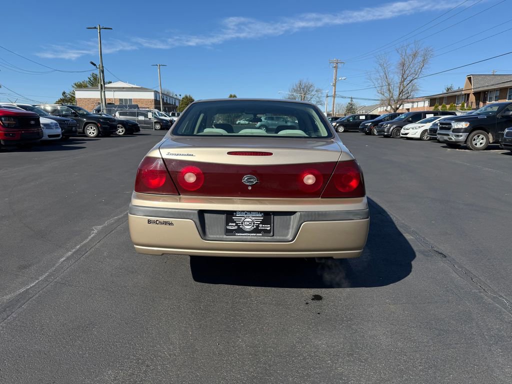 Used 2004 Chevrolet Impala w/ Preferred Equipment Group image 6