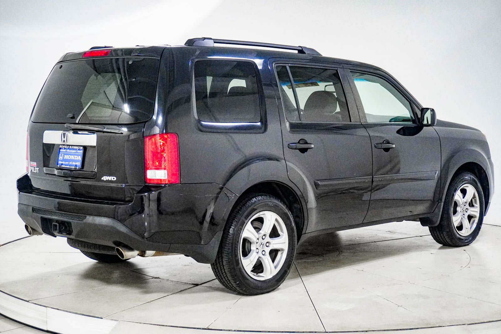 Used 2013 Honda Pilot EX-L image 12