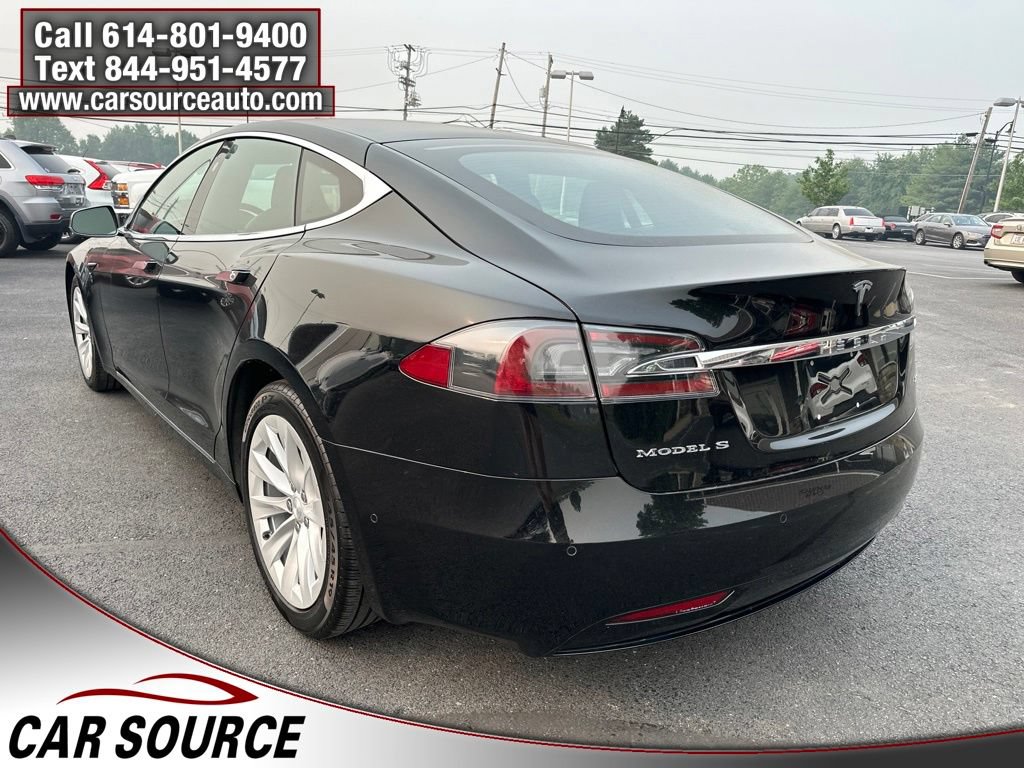 Used 2018 Tesla Model S 75D AWD/4WD image 5