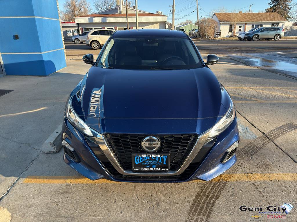 Used 2022 Nissan Altima 2.5 SR image 3