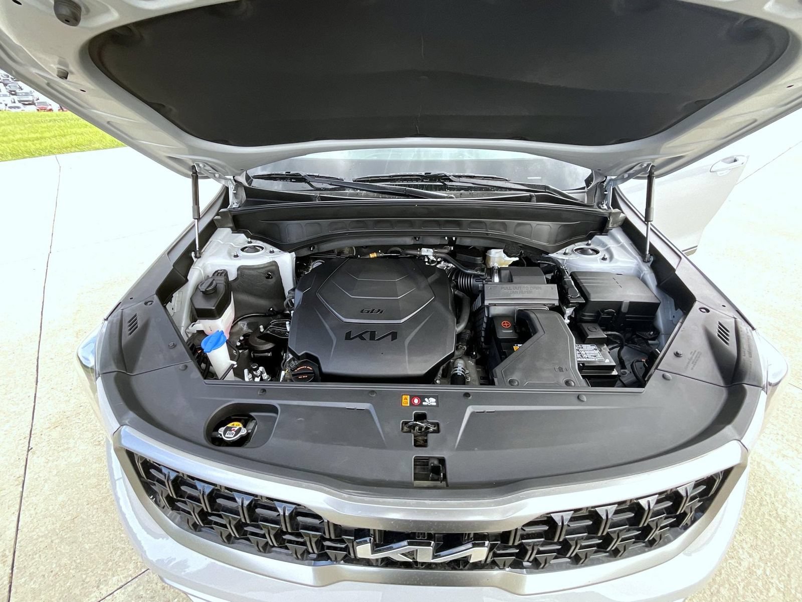Used 2023 Kia Telluride EX X-Line AWD/4WD image 26
