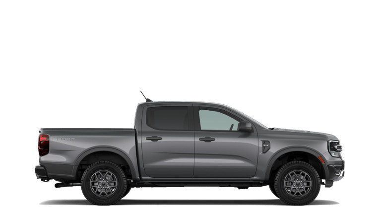 New 2026 Ford Ranger XLT w/ Trailer Tow Package RWD image 57