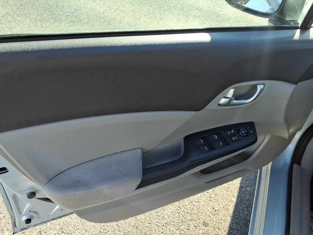 Used 2012 Honda Civic EX image 23