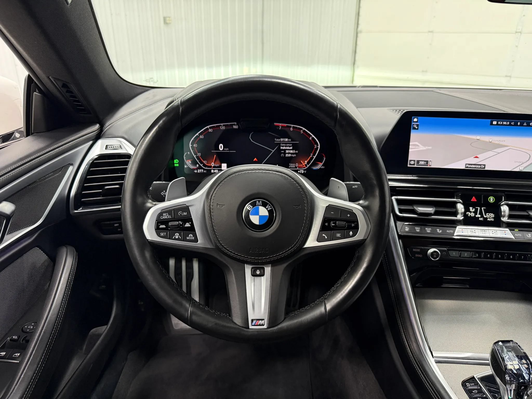 Used 2022 BMW 840i xDrive Coupe AWD/4WD image 19