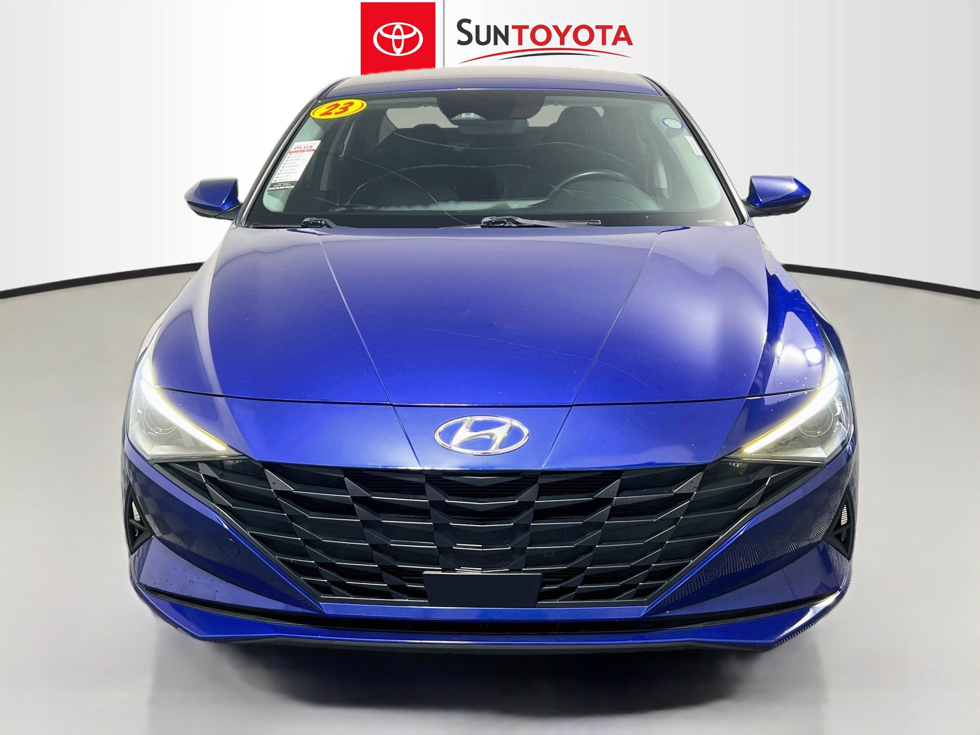 Used 2023 Hyundai Elantra SEL w/ Convenience Package FWD image 10