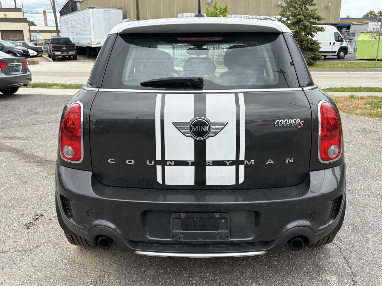 Used 2015 MINI Cooper Countryman S AWD/4WD image 6