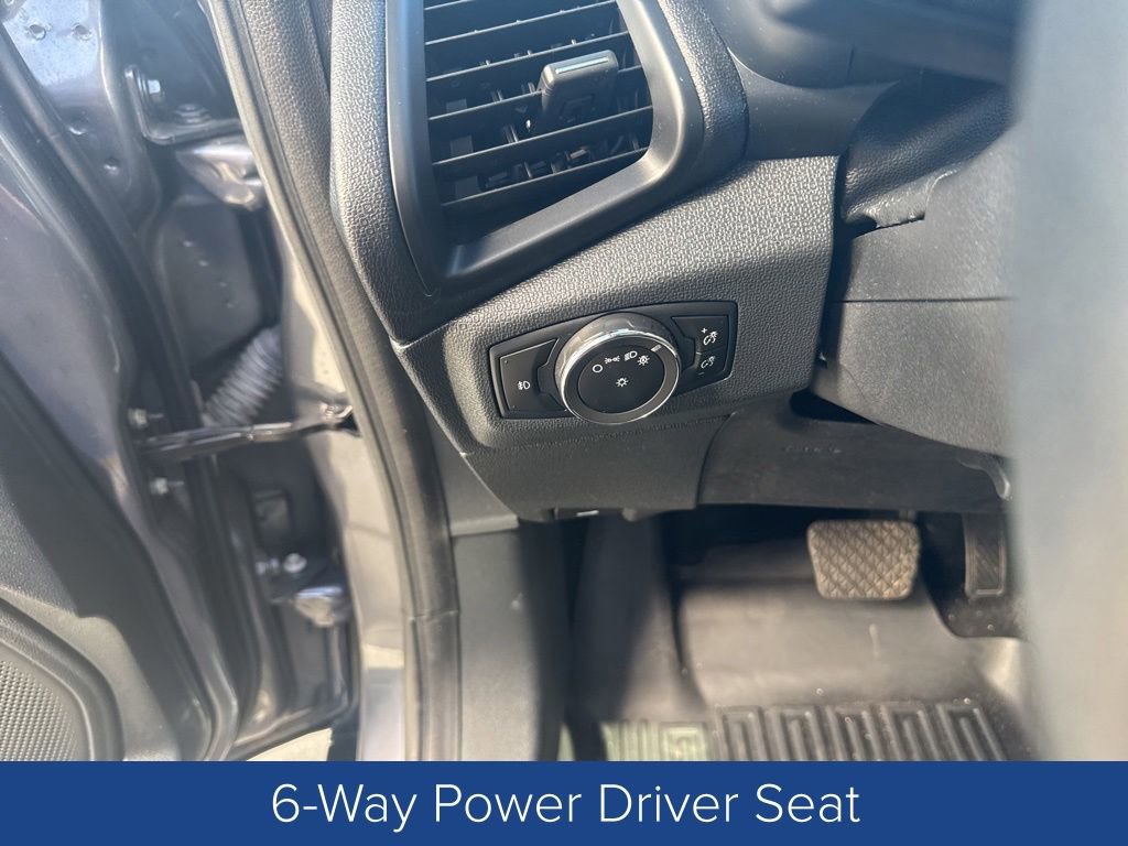 Used 2019 Ford EcoSport Titanium FWD image 12