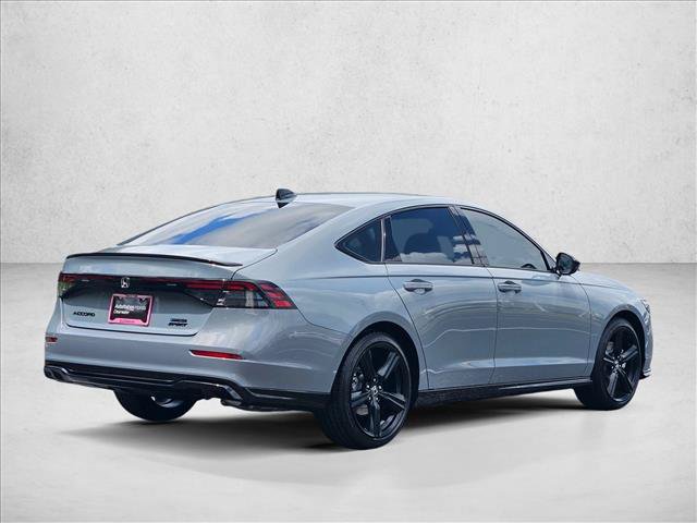 New 2026 Honda Accord Sport image 2
