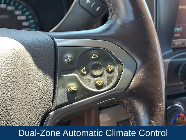 Used 2016 Chevrolet Silverado 2500 High Country w/ High Country Premium Package AWD/4WD image 8