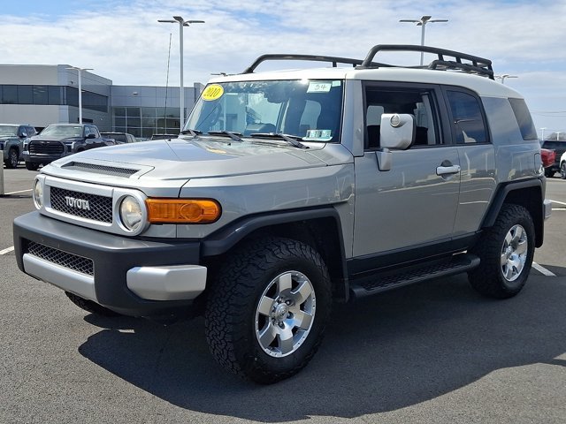 Used 2010 Toyota FJ Cruiser 4WD image 3