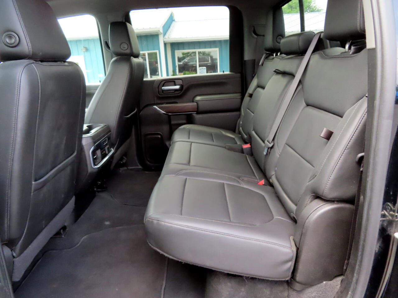 Used 2020 GMC Sierra 2500 SLT w/ SLT Premium Plus Package image 40