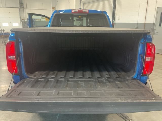 Used 2022 Chevrolet Colorado Z71 AWD/4WD image 25