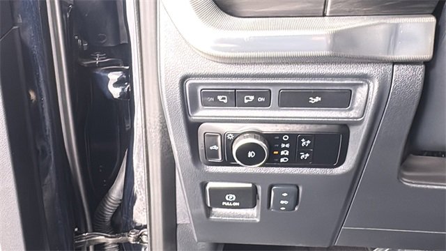 Used 2024 Ford F150 Lariat w/ Tow/Haul Package image 34