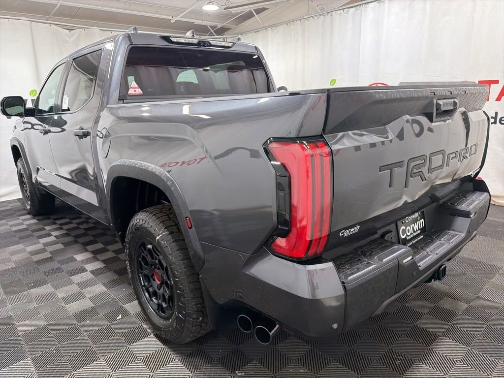 Used 2026 Toyota Tundra TRD Pro AWD/4WD image 4