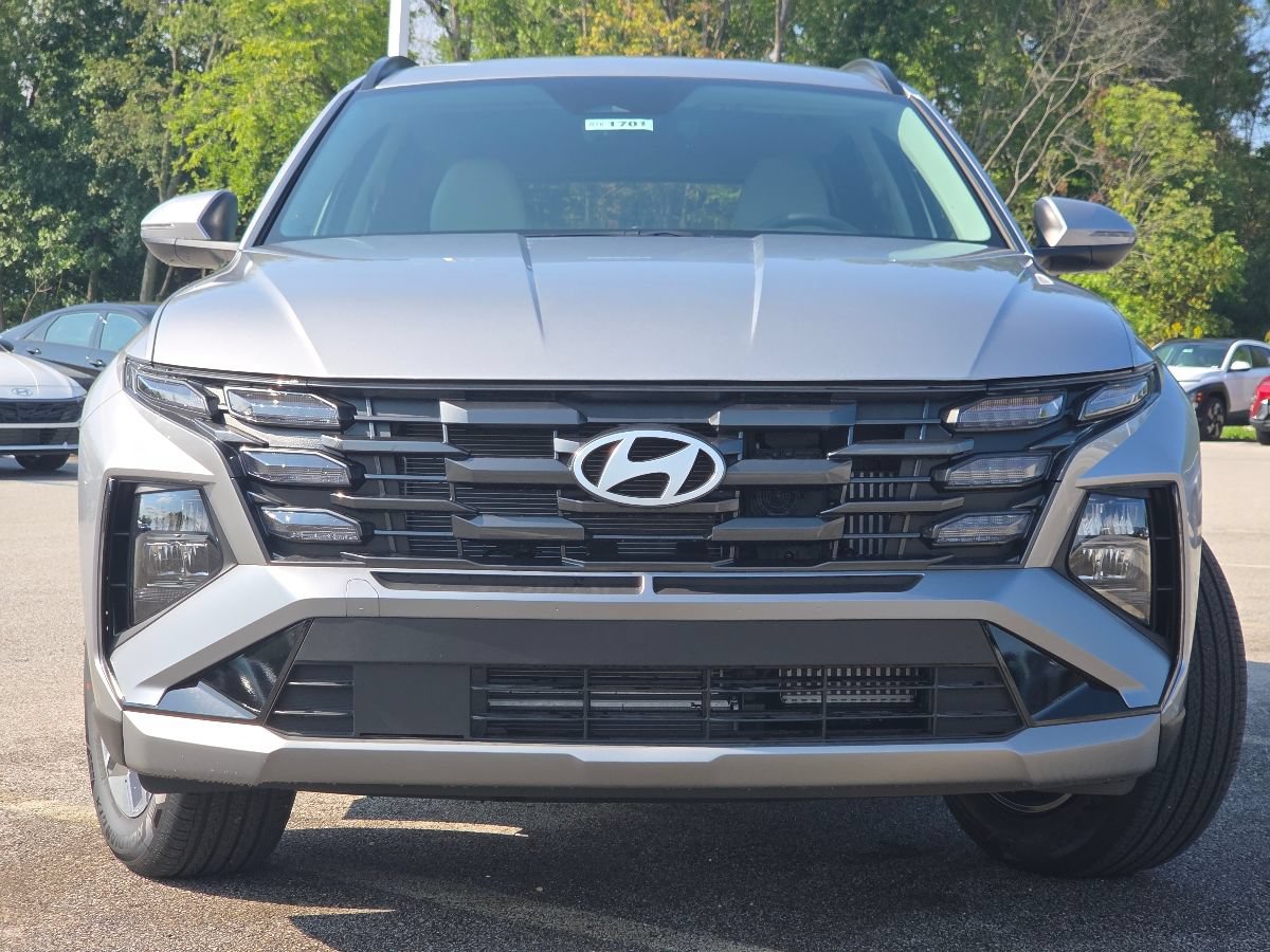 New 2026 Hyundai Tucson SEL w/ Tow & Go Package AWD/4WD image 16