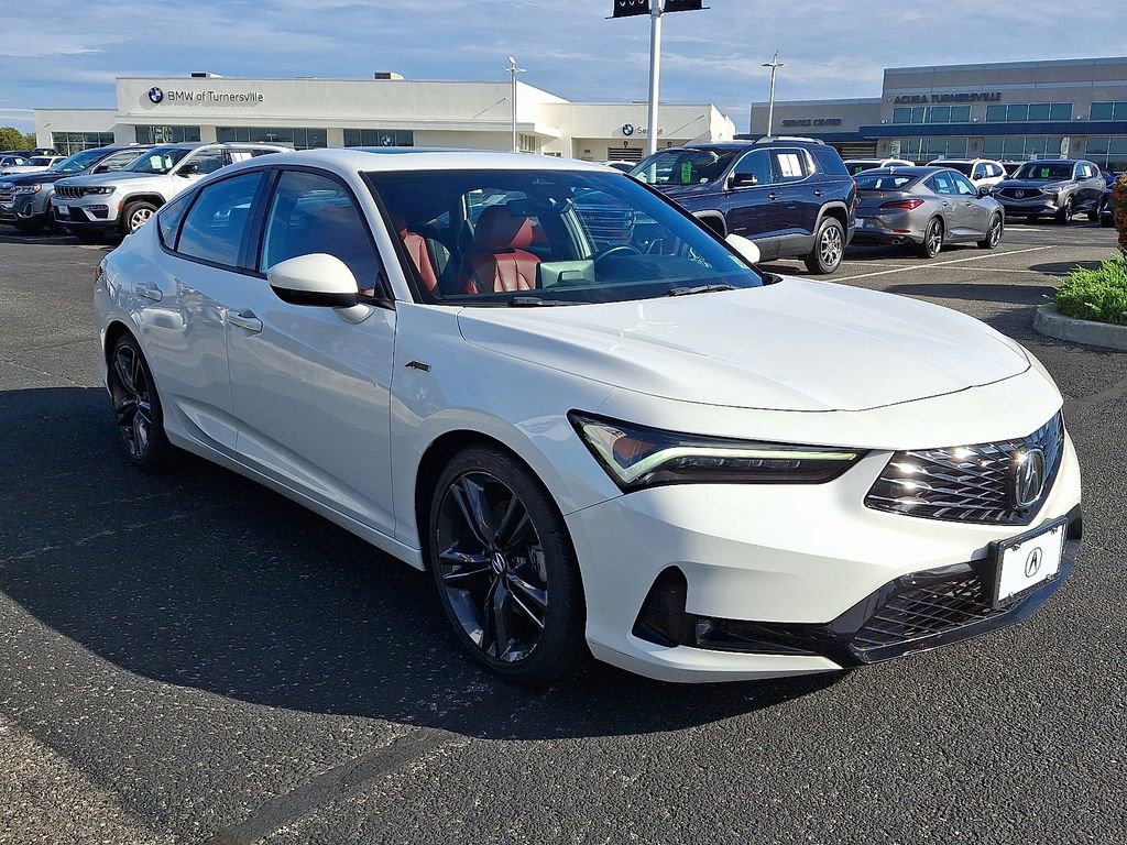 Certified 2023 Acura Integra A-Spec image 3