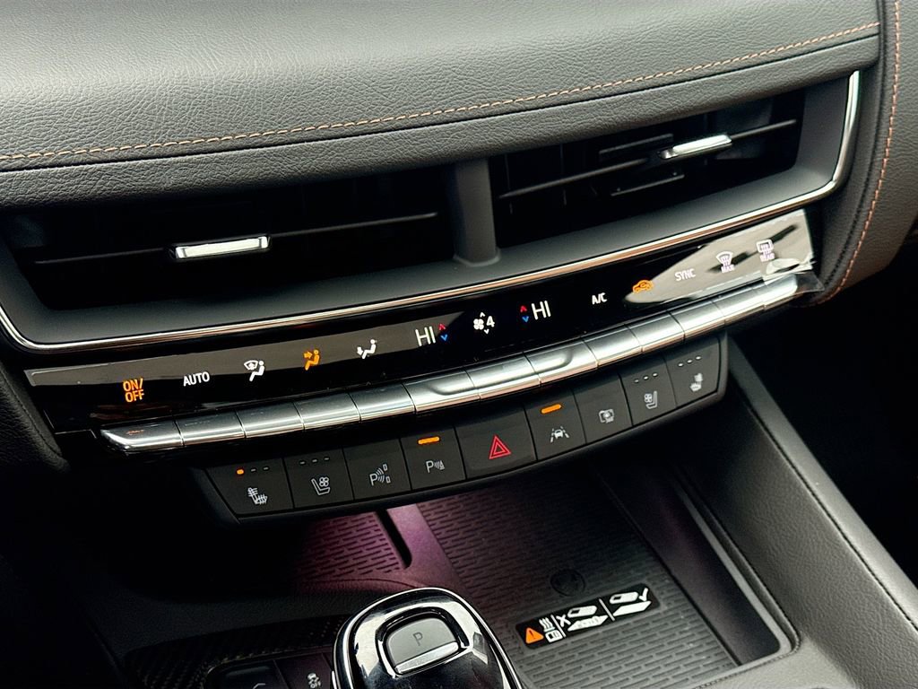 New 2026 Cadillac CT5 V image 16