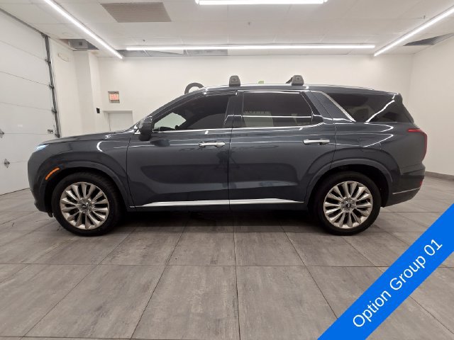 Used 2020 Hyundai Palisade Limited FWD image 2