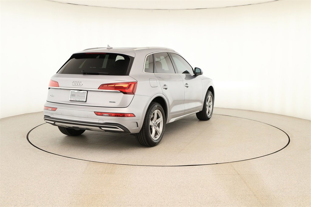 Certified 2022 Audi Q5 2.0T Premium image 6