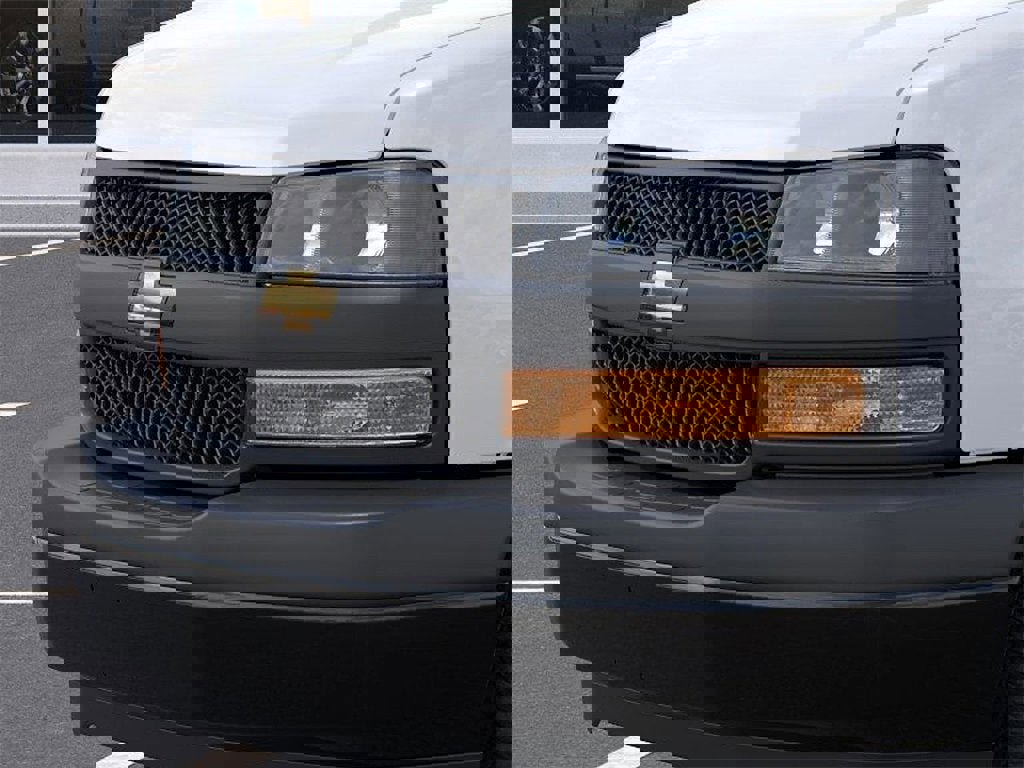 New 2025 Chevrolet Express 2500 Extended w/ Driver Convenience Package image 14