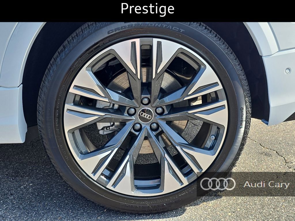 New 2026 Audi Q8 Prestige image 34