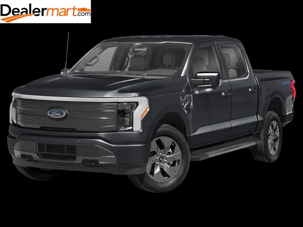 Used 2022 Ford F150 Lightning Lariat AWD/4WD video 1