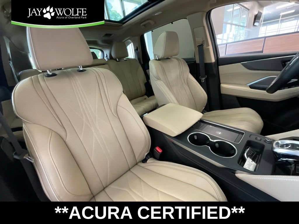 Certified 2026 Acura MDX w/ Advance Package AWD/4WD image 22