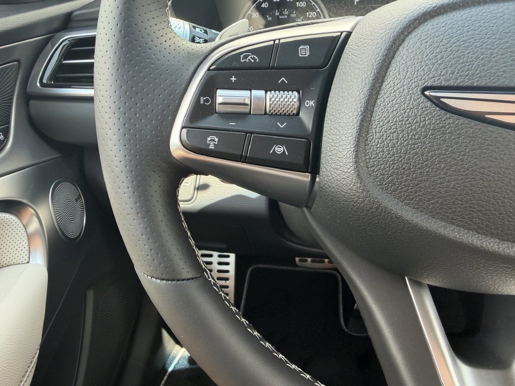 New 2026 Genesis G70 3.3T Sport Prestige RWD image 15