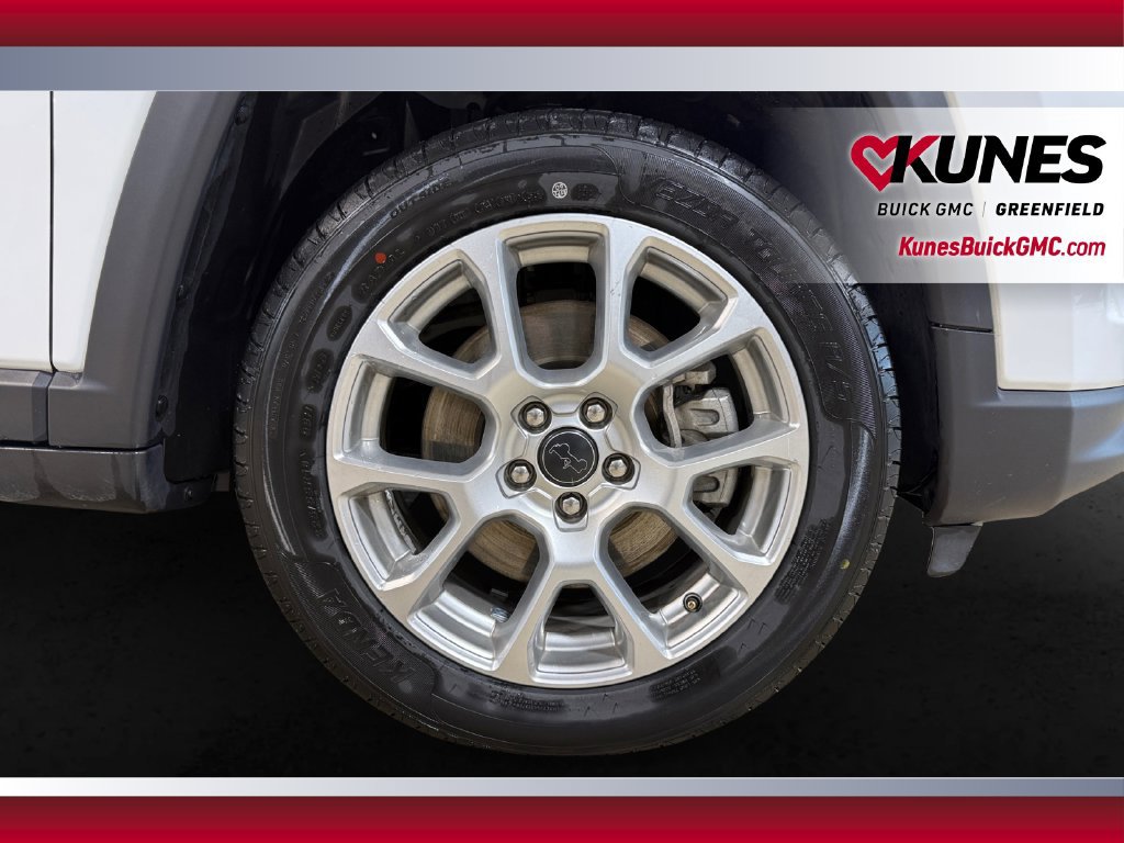 Used 2025 Jeep Compass Limited AWD/4WD image 13