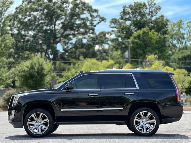 Used 2016 Cadillac Escalade Premium AWD/4WD image 8