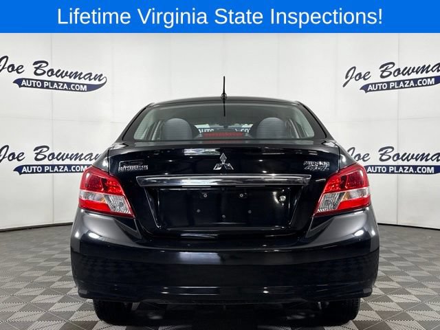 Used 2019 Mitsubishi Mirage G4 ES FWD image 8