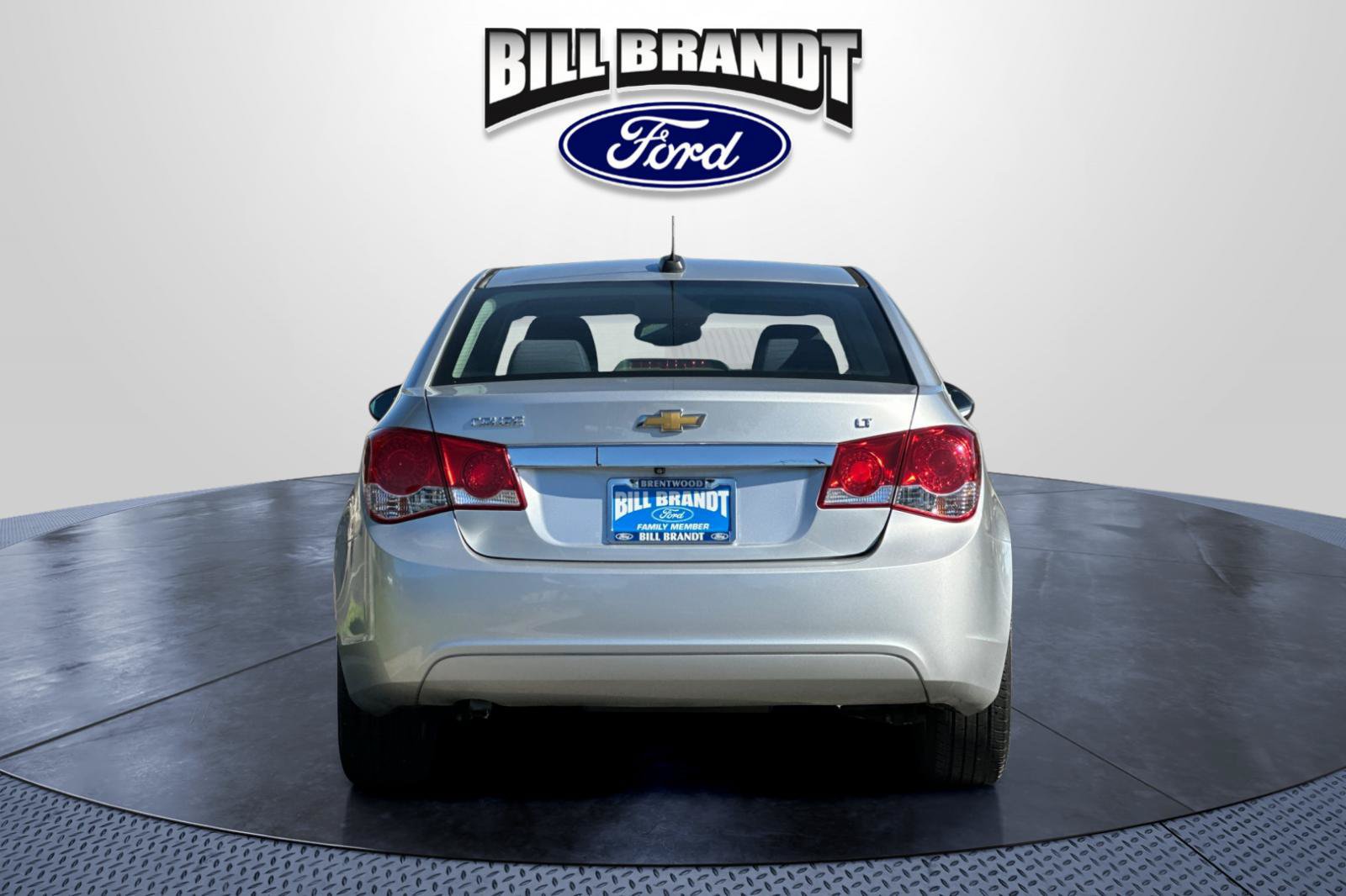 Used 2015 Chevrolet Cruze LT FWD image 4