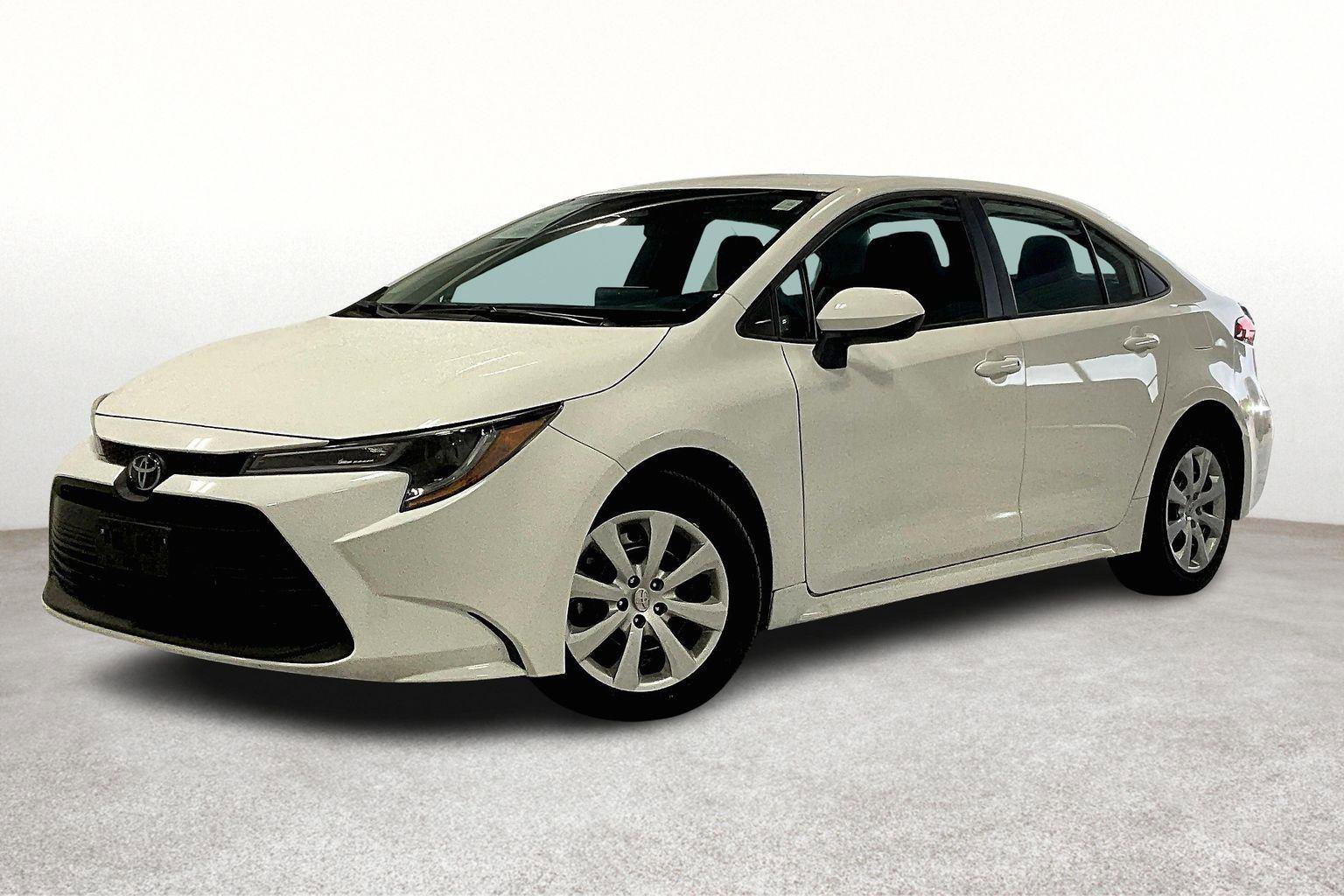 Used 2025 Toyota Corolla LE
