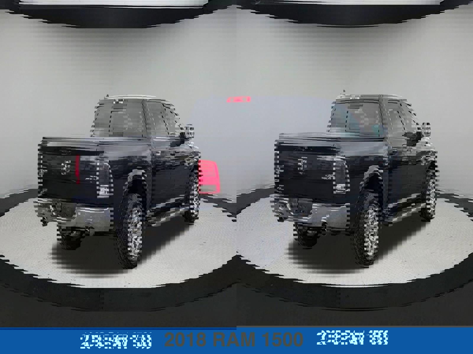 Used 2018 RAM 1500 Laramie Longhorn image 4