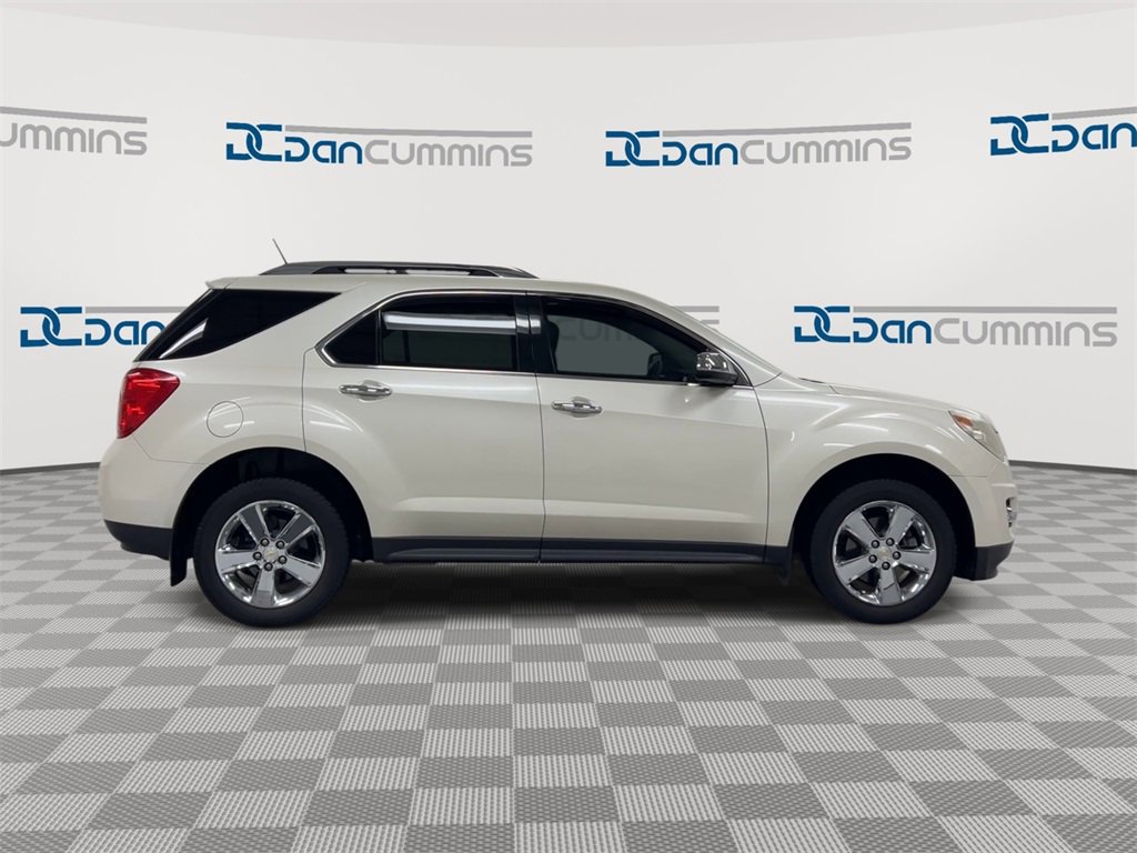Used 2013 Chevrolet Equinox LTZ image 9