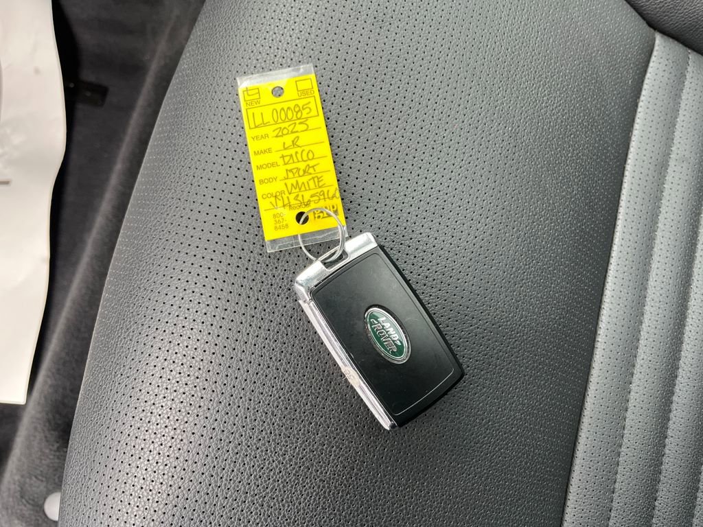 New 2025 Land Rover Discovery Sport S image 29