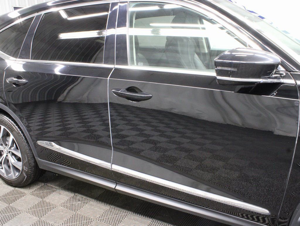 Used 2023 Acura MDX SH-AWD w/ Technology Package image 31