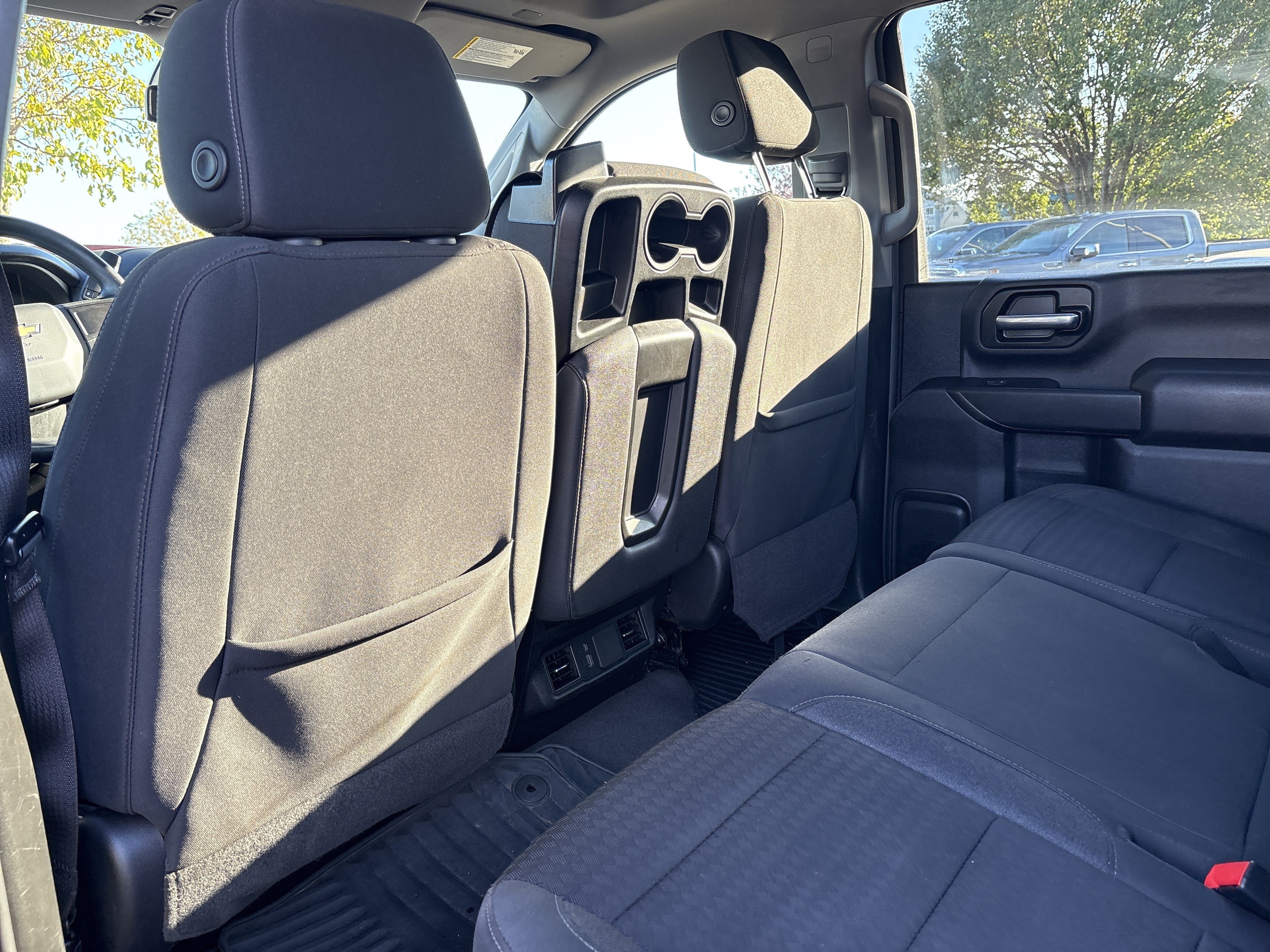 Used 2024 Chevrolet Silverado 2500 Custom w/ Custom Convenience Package AWD/4WD image 13