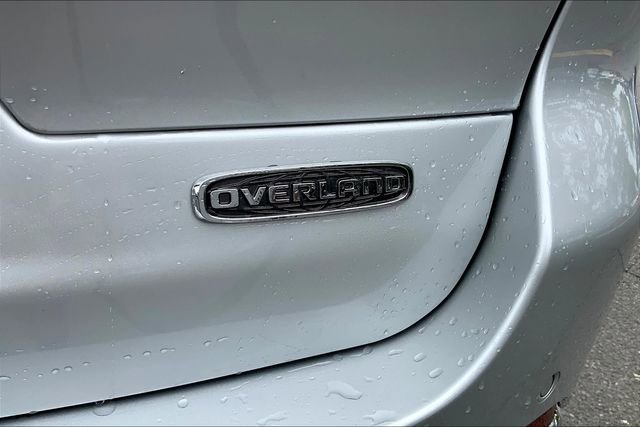 Used 2022 Jeep Grand Cherokee L Overland w/ Luxury Tech Group IV image 29