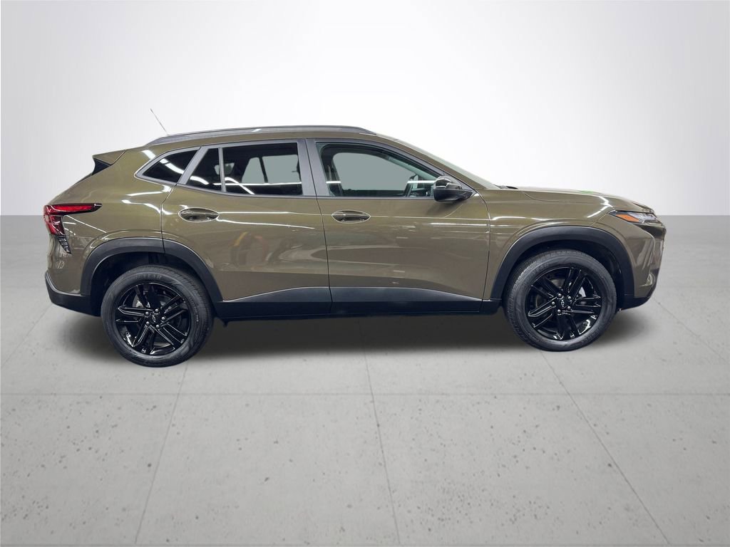 Used 2024 Chevrolet Trax ACTIV image 8